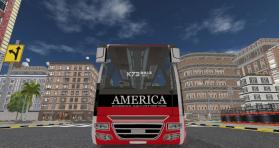 环球巴士模拟驾驶 v8 游戏 截图