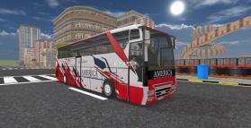 环球巴士模拟驾驶 v8 游戏 截图