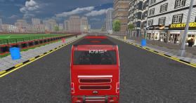 环球巴士模拟驾驶 v8 游戏 截图