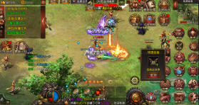 战神域 v1.1 传奇游戏 截图