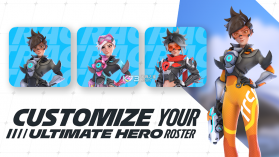 守望先锋冲锋 v0.4.23555 手游官方版 截图