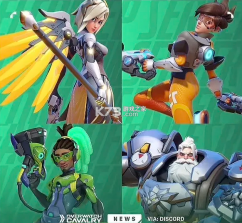 守望先锋冲锋 v0.4.23555 手游官方版 截图