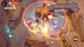 守望先锋冲锋 v0.4.23555 手游官方版 截图