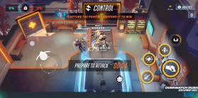 守望先锋冲锋 v0.4.23555 手游官方版 截图