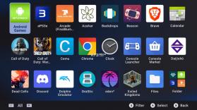 游戏主机启动器 v2.0.0-beta.7.0 app下载 截图