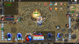 战影破穹 v1.0.2 噬圣樱桃招财超变版 截图