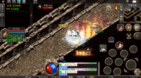 战影破穹 v1.0.2 噬圣樱桃招财超变版 截图