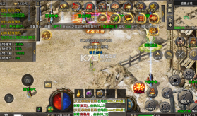 无双战车 v1.0.2 火龙传奇免费版 截图