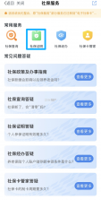 四川e社保认证 v2.0.3 app官方下载最新版 截图