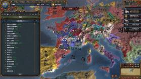 欧陆风云4 v1.32.1 手游中文版 截图