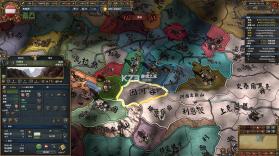 欧陆风云4 v1.32.1 手游中文版 截图