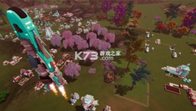 星河拓荒 v1.0 手游 截图