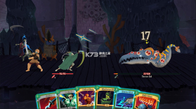 杀戮尖塔2 v0.99.1 steam移植版 截图