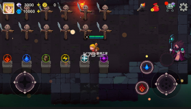 元素地牢 v3.1.0 破解版下载无限钻石最新 截图