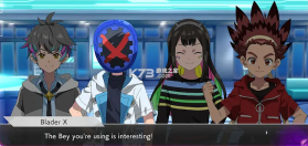 爆旋陀螺XXONE v1.0.1 手游 截图