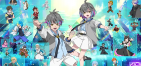 爆旋陀螺XXONE v1.0.1 手游 截图