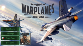 战机特遣部队 v0.9.2 无限金币版 截图