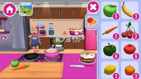 芭比梦幻屋冒险 v2026.1.0 免费永久解锁版 截图