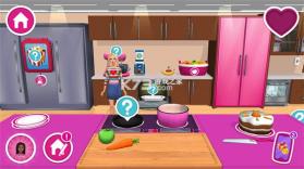 芭比梦幻屋冒险 v2026.1.0 免费永久解锁版 截图