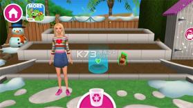 芭比梦幻屋冒险 v2026.1.0 免费永久解锁版 截图