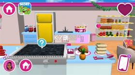 芭比梦幻屋冒险 v2026.1.0 免费永久解锁版 截图