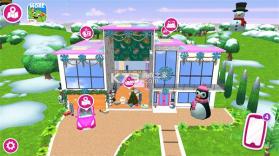 芭比梦幻屋冒险 v2026.1.0 免费永久解锁版 截图