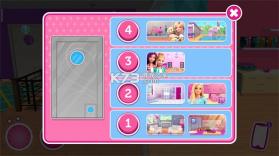 芭比梦幻屋冒险 v2026.1.0 免费永久解锁版 截图