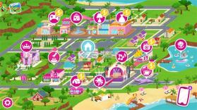 芭比梦幻屋冒险 v2026.1.0 免费永久解锁版 截图