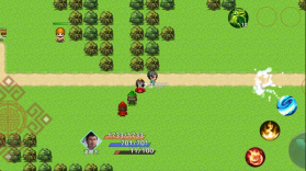 吞食天地三国战纪 v1.2 手游官方版 截图