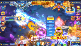 捕鱼大赛 v3.12.0 新版本 截图
