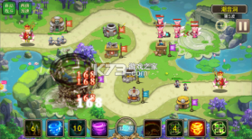 塔防西游记 v1.14.17 0.05新神将免费版 截图