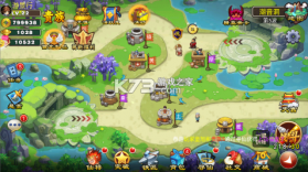 塔防西游记 v1.14.17 0.05新神将免费版 截图