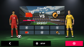 足球联盟2026 v0.1.86 手游中文版 截图