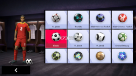 足球联盟2026 v0.1.86 手游中文版 截图