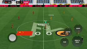 足球联盟2026 v0.1.86 手游中文版 截图