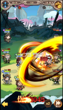 出击英雄岛 v1.13.1 0.1折送小乔版 截图