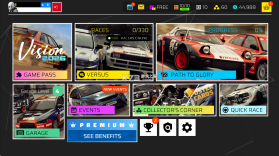 第一拉力赛 v1.69.1 无限金币破解版 截图