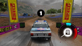 第一拉力赛 v1.69.1 无限金币破解版 截图