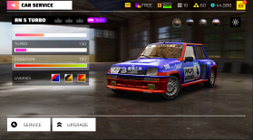 第一拉力赛 v1.69.1 无限金币破解版 截图