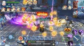 剑舞乾坤 v1.0.2 0.1折百万免单版 截图