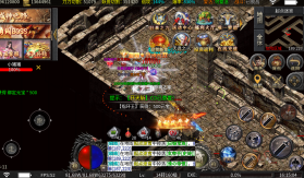 全能斗士 v1.0.0 攻速冰雪爽玩版 截图