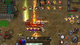 盖世强者 v1.0.2 小刀送充传说版 截图