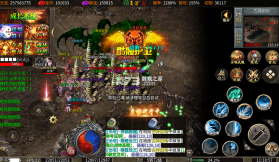 神域苍穹 v1.0.2 封魔攻速狂暴版 截图