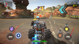 火箭联盟极限汽车赛 v1.4.19 破解版 截图