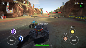 火箭联盟极限汽车赛 v1.4.19 破解版 截图