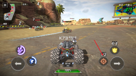 火箭联盟极限汽车赛 v1.4.19 破解版 截图