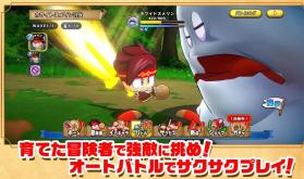 实况野球大冒险 v1.0.2 游戏 截图