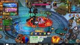 龙魂魔法 v1.0.2 全屏神技绝技送版 截图