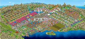 梦想城镇 v35.1.0 无限金币绿钞破解版2026 截图