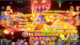 鱼乐达人捕鱼 v1.2.5 游戏 截图